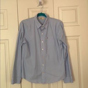 Men’s Size Small Hollister Button Down